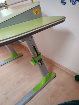 Dětský rostoucí stůl - 3