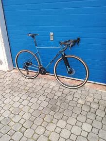SLEVA Nové Gravel kolo DEMA GRITCH 5 2024 vel. 58 - 3