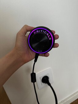 Critical - Atom Black - 3
