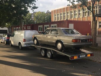 Mercedes Benz SE 300 - 3