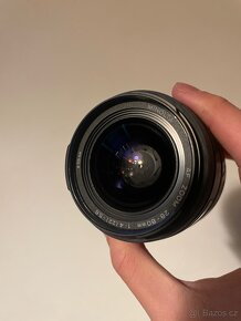 Minolta AF ZOOM 28-80mm 4-5.6f - 3