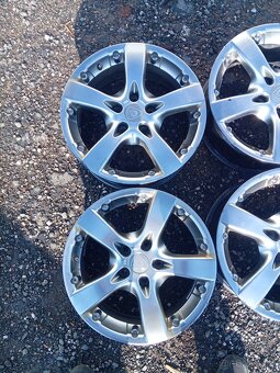 Sada alu disků 5x112, ET 38, R 16 - 3