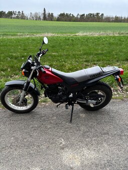 Yamaha TW 125 - 3