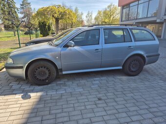 Prodám Škoda Octavia - 3