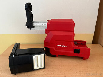 Prodám vysavač prachu Milwaukee M18-28 CPDEX - 3