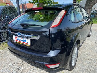 Ford Focus 1.6 i Navigace,Senzory,ALU - 3