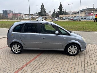 Opel Meriva, 1,4i 66kW Benzin+Plyn - 3