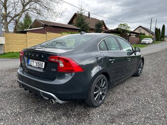 Volvo S60 2.4 D5 R-Design 158kw Nebourané Servisovane 1.Maj - 3