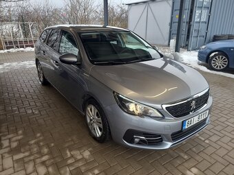 PEUGEOT 308 SW 1.5HDi combi r.2020 1350000km ČR, VELMI PĚKNÝ - 3