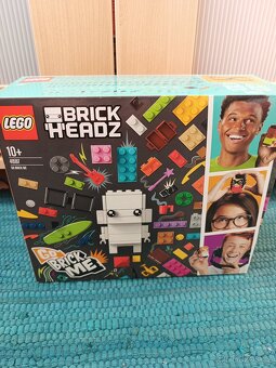 ☘️ Lego BrickHeadz 41597 Selfie set ☘️ - 3