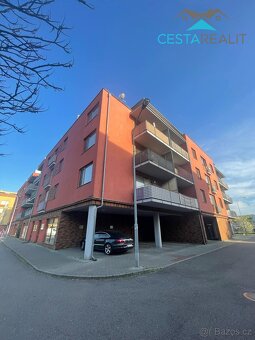 Pronájem byty 2+kk, 56 m2 - Brno - Starý Lískovec - 3