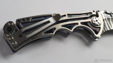 NŮŽ Brian Tighe Tighe-nee Nirk Blue Tighe-ger Striped - 3