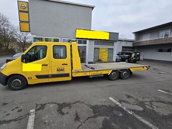 Opel Movano Algema Blitzlader - dvojitá kabina - odtahovka - 3