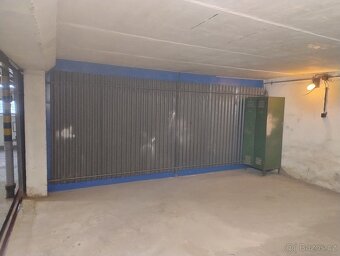 Podnájem, garáž, 15 m2, Ostrava-Zábřeh, ul. Pavlovova - 3