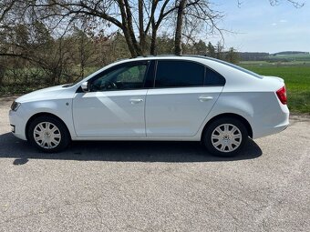 Škoda Rapid 1.2 TSI 77kw r.v. 2015 - 3