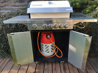 Plynový gril COOBINOX - 3
