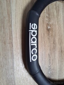Potah na volant SPARCO - zkosený - 3
