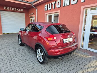Nissan Juke 1.6 86kW - 3