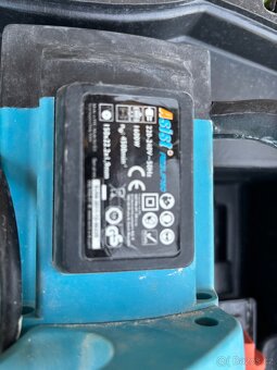Drážkovací frézka ASIST 1600W - 3