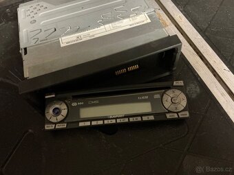 Autoradio Blaupunkt ASM - 3 BAND s CD přehrávačem - 3