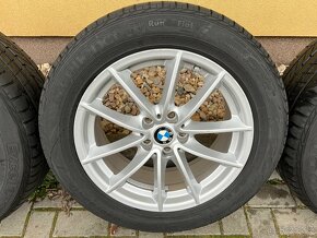 Sada ALU kol 225/55 R17 BMW 530d G30 G31 - 3