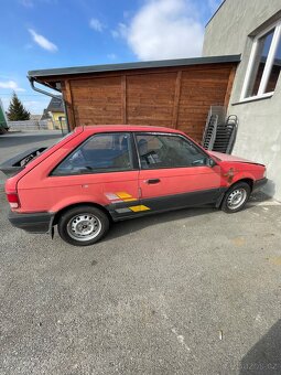 Mazda 323 gt bf 4x4 1.6 turbo - 3