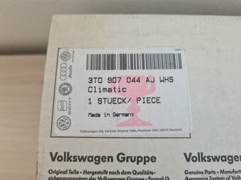NOVÝ Climatronic Škoda Superb 2 - ORIGINÁL - 3