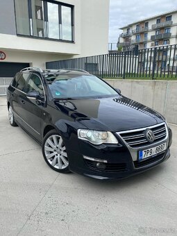 2010 VW PASSAT B6 , R-LINE ,HIGHLINE - 3