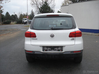 VW Tiguan 1.4 TSi 1.Majitel NAVI KAMERA - 3