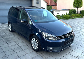 VW Touran 1.4Tsi,103kw,MATCH,2012 - 3