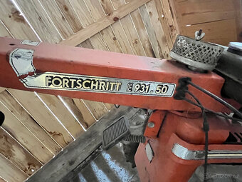 Fréza Fortschritt E 931.50 - 3