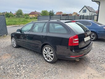 Škoda Octavia 2 RS, 2.0 TFSI, 147 kW, BWA - 3