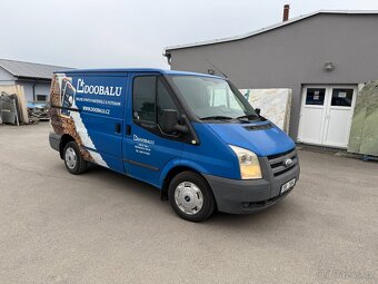 Ford Transit 2,2 - 3