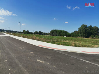 Prodej pozemku k bydlení, 890 m², Vendolí - 3