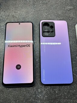Xiaomi Redmi Note 12 ,4GB RAM 128 GB - 3