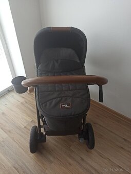 Dvojkombinace Joie Mytrax Flex Signature Noir - 3