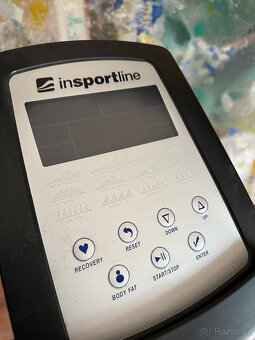 Eliptický trenažer inSPORTline inCondi ET600i - 3