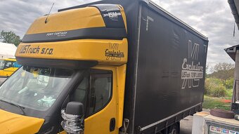 Prodam dodavku Iveco Daily 3.0 nafta - 3