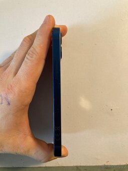Iphone 12 mini 64 GB Blue - 3
