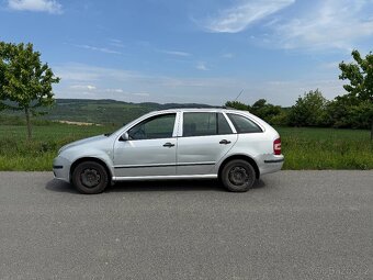 Škoda Fabia 1.4 MPI - 3