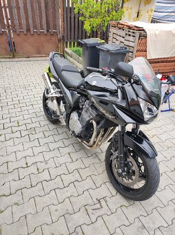 Suzuki Bandit 1200S - 3