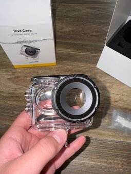 Insta360 GO3/GO3S dive case (rozbalený) - 3