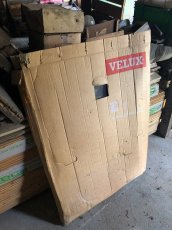 Velux dvojsklo do střešního okna - 3