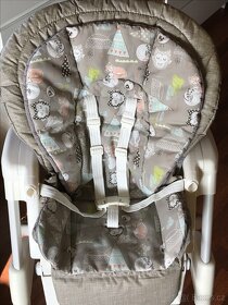 Jídelní židlička Joie Mimzy highchair - 3