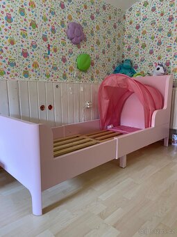 Prodám dětský nábytek IKEA Busunge - 3