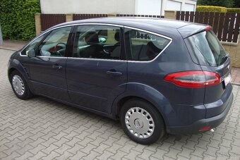 Ford S-max 2.0TDCi 103kW 2011/klima/ČR/STK2027 - 3