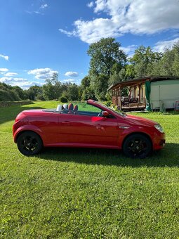 Opel Tigra Cabriolet, X-C/Roadster - 3