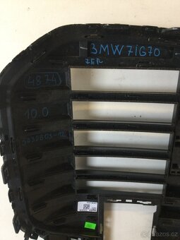 Maska BMW 7er i7 G70 5A3DB03-12 Shadow-Line - 3