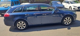 Opel Insignia 2.0 CDTi 2013 - 3