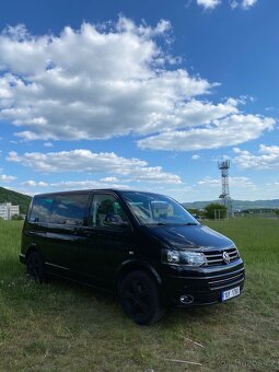 Volkswagen MULTIVAN T5 facelift 2.0 TDI 103kW - 3